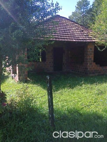 Terreno con casa a medio construir — foto 2