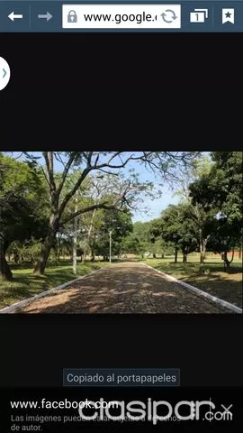 SUPER OFERTA!!! 1099 m2, SAN BERNARDINO, BARRIO CERRADO VILLA DELFINA — foto 3