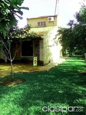VENDO CASA KM 23 A UNA CUADRA DE LA RUTA TRANCHACO — foto 2