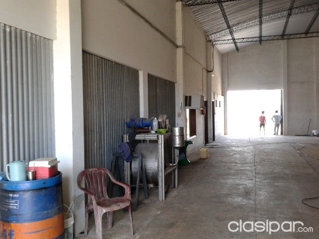 VENDO DEPOSITO EN VILLA HAYES — foto 3