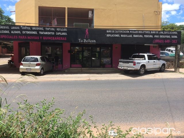 Hermoso salón comercial en LAMBARE... — foto 2