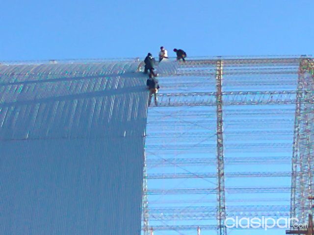 METALPAR TINGLADOS, SILOS DE SOJA fabricacion — foto 3