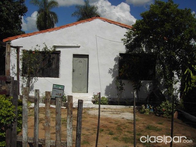 VENDO CASA EN MARIANO ROQUE ALONSO URGENTE — foto 2
