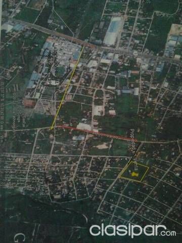 Vendo Terreno En M.R.A AtrÁs De La Expo — foto 2