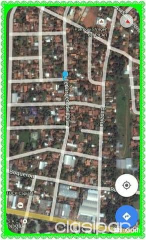 Km 18 Ruta 1 Capiatá vendo casa — foto 2