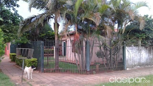 Vendo una casa Zona Luque — foto 3
