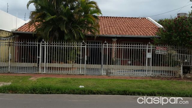 VENDO CASA EN MARIANO ROQUE ALONSO — foto 2
