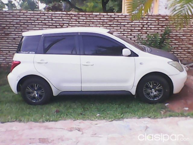 vendo toyota ist 2002 — foto 3