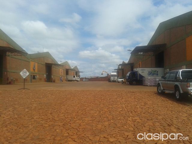 ALQUILER DE DEPÓSITOS TRINIDAD - ITAPÚA — foto 3