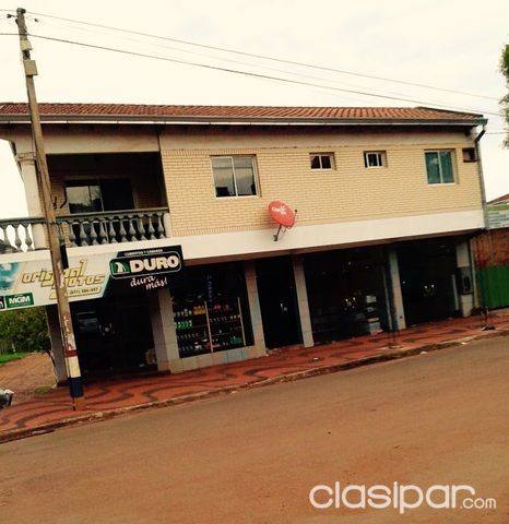 Vendo casa con salones comerciales sobre ruta XIV — foto 2