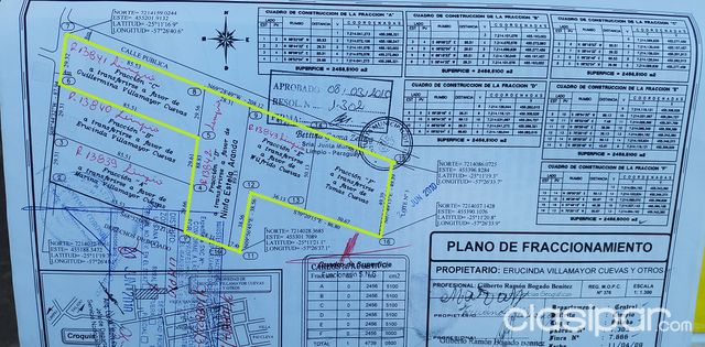 ¡¡¡¡PARA VISIONARIOS REMATO TERRENOS EN LA CIUDAD DE LIMPIO!!! — foto 2
