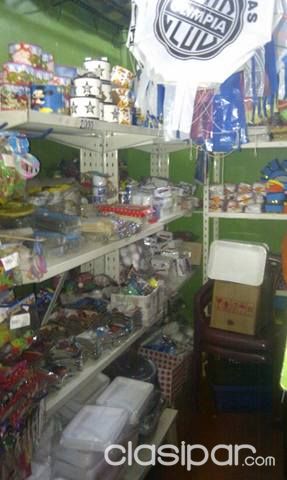 VENDO NEGOCIO DE COTILLON CON CLIENTELA FORMADA — foto 2