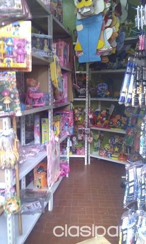 VENDO NEGOCIO DE COTILLON CON CLIENTELA FORMADA — foto 3