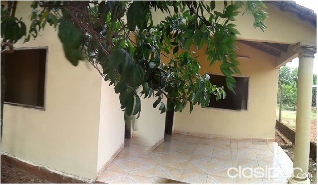 Oferto casa en Villa Acaray Cde — foto 2