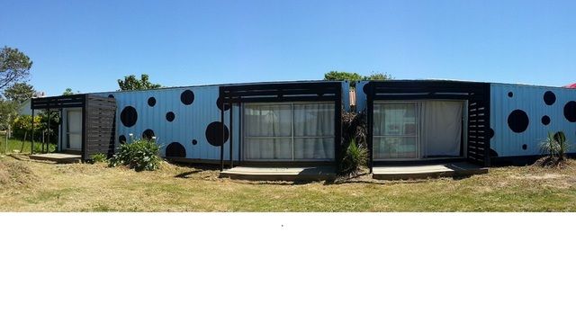 BUEN PUERTO ECO CONTAINER SUITE - BALNEARIO BUENOS AIRES - URUGUAY A 10 KM DE PUNTA DEL ESTE — foto 2