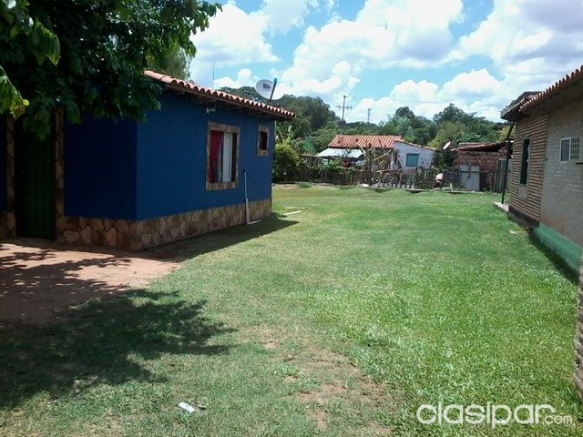 casa en san lorenzo a una cuadra del asfalto zona palacio de justicia — foto 3