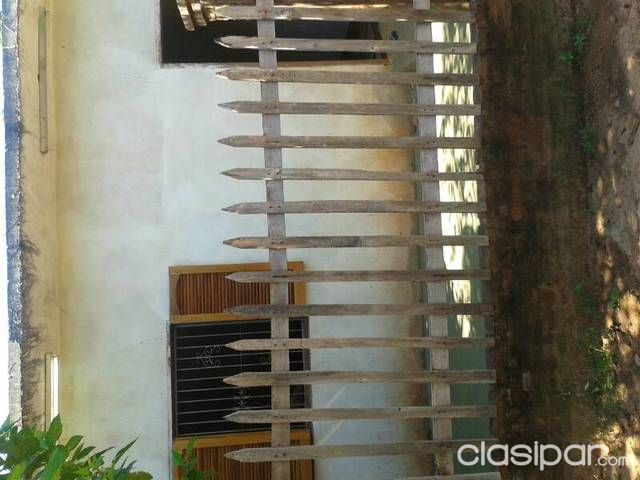 Urgente vendo una casa a 3 cuadra de la ruta 8 — foto 2