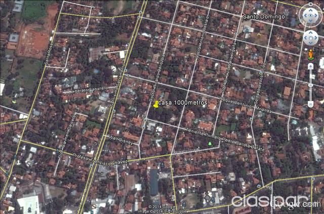 VENDO CASA EN MANORA CON 1000M DE TERRENO — foto 2