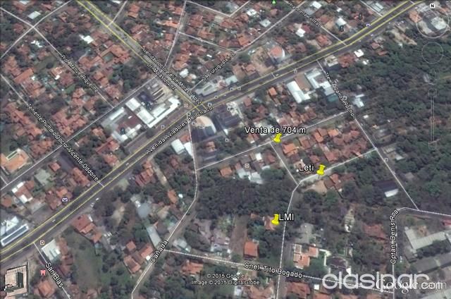 YCUA SATY TERRENO CON CASA A refaccionar — foto 2