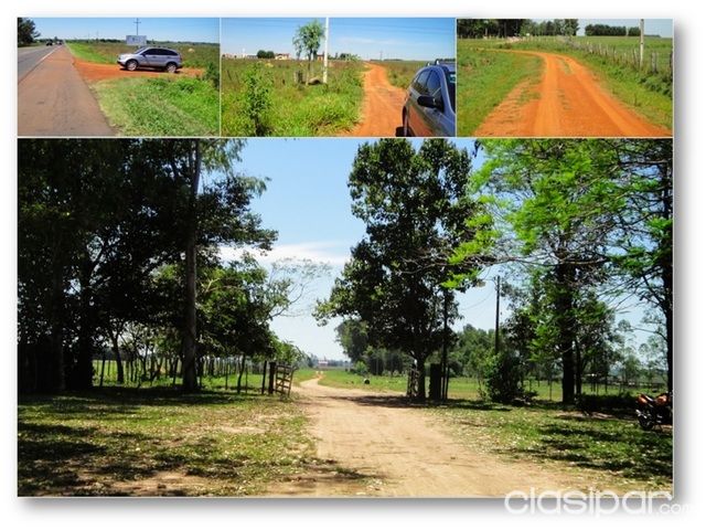 VENDO Establecimiento Ganadero LOMA PIRO’Y. Ruta 2. Km.125. Cnel. Oviedo - Paraguay — foto 3