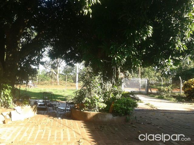 Vendo terreno con casa — foto 3