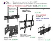 Soporte para TV LCD tres Modelos..Consulta ..Bajaron los Precios