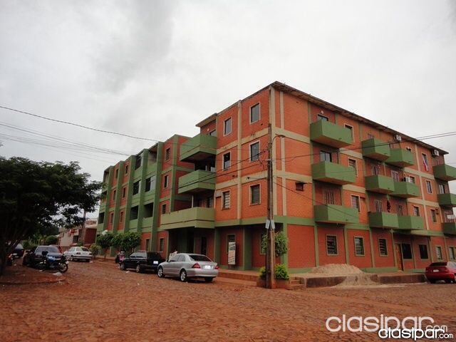 VENDO DEPARTAMENTO EN ENCARNACIÓN — foto 3