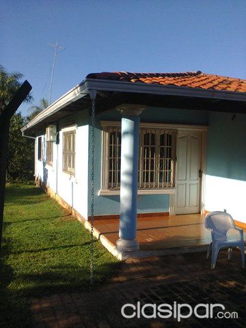 Vendo inmueble en la Compañia Azcurra de Caacupe — foto 2
