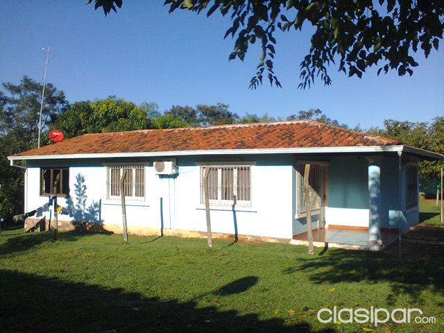 Vendo inmueble en la Compañia Azcurra de Caacupe — foto 3