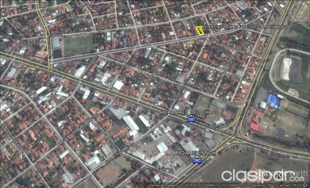 Terreno A Cuadras De Aviadores Y Madame Lynch — foto 2
