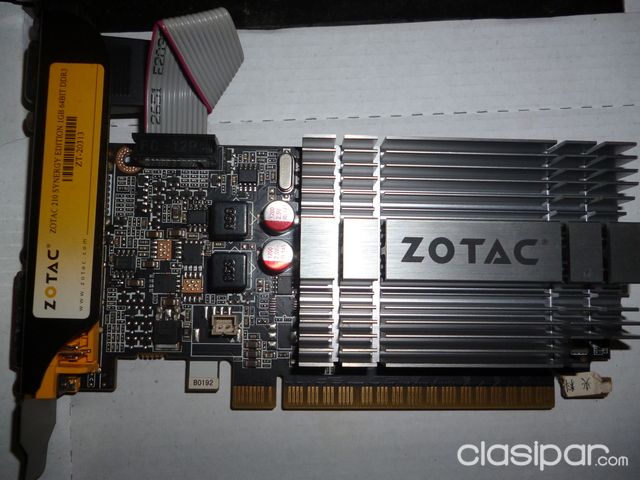 Acelerador Grafico Y Memoria Ram — foto 2