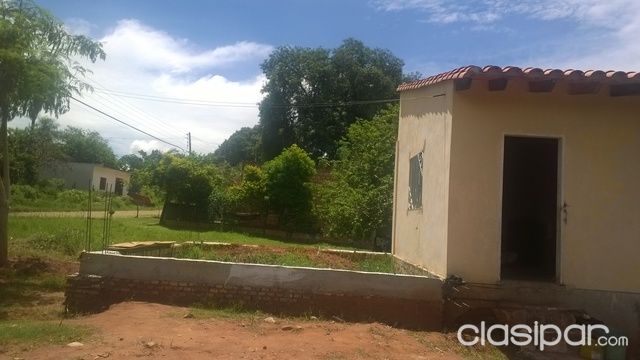 vendo un terreeno con casita — foto 3