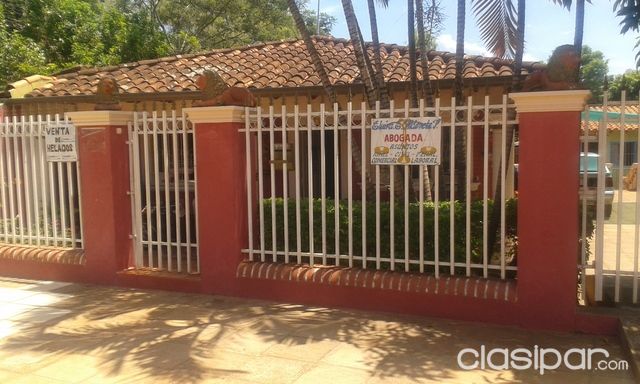 VENDO CASA EN LUQUE. — foto 3