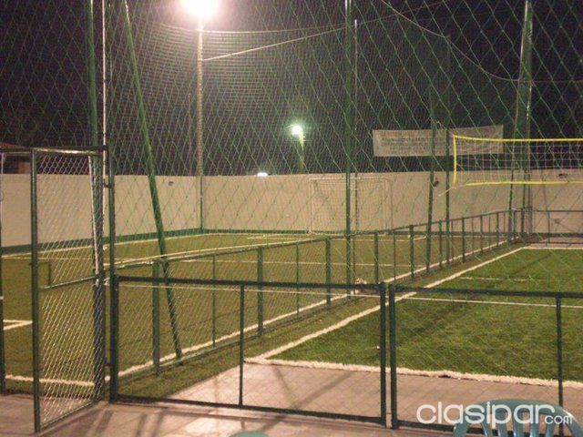 VENDO COMPLEJO POLIDEPORTIVO — foto 2