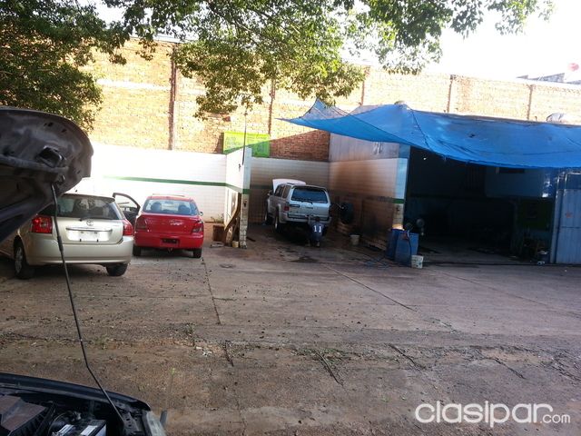 se tu propio jefe vendo llave de negocio lavadero de vehiculos sobre ruta 2 con clientela formada funcionando — foto 2