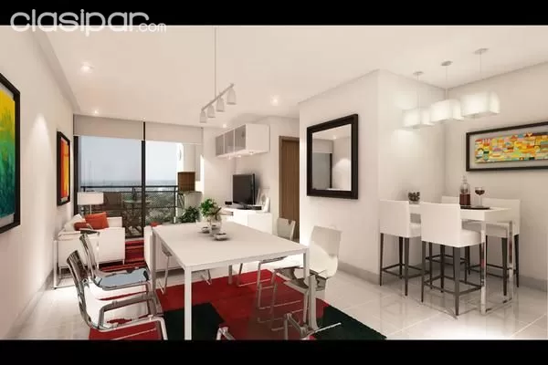 Departamento moderno en Barrio Residencial de Asuncion — foto 2