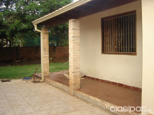 OFERTA!!!!!! VENDO CASA EN ÑEMBY, BARRIO SALINAS — foto 2