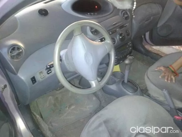 Toyota Vitz 2000 - foto 5