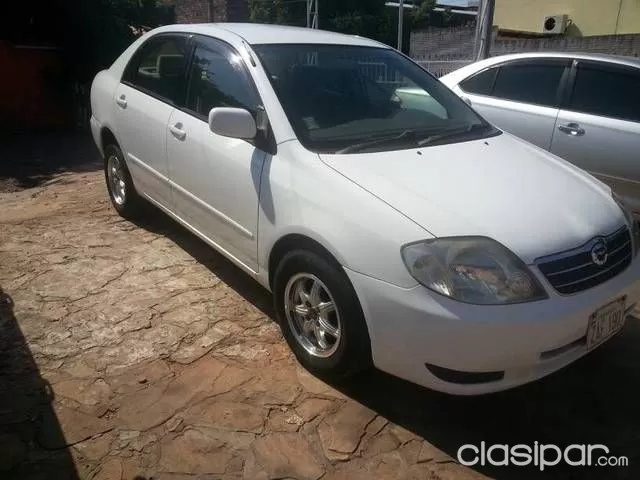 Toyota Corolla 2002 - foto 2