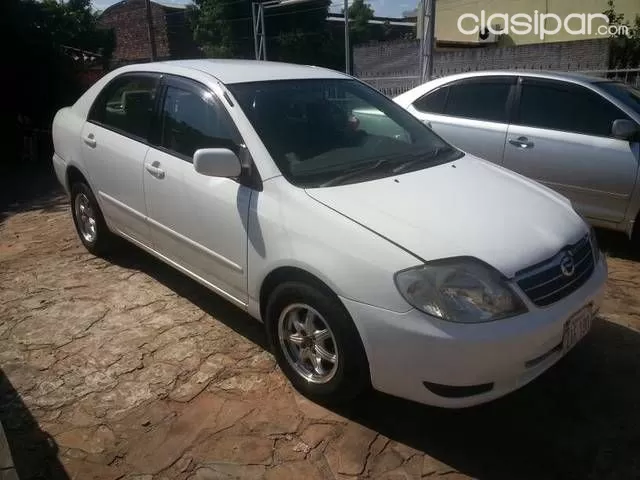 Toyota Corolla 2002 — foto 3