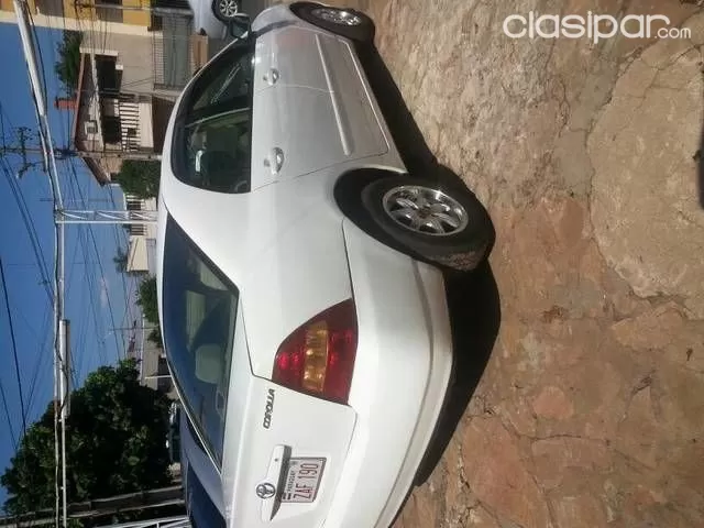 Toyota Corolla 2002 — foto 5