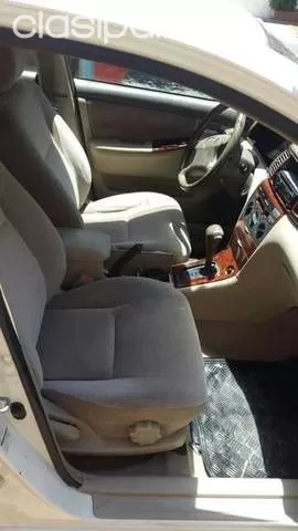 Toyota Corolla 2002 - foto 8
