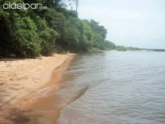 33 HAS DE TERRENO COSTA SOBRE EL LAGO YPACARAÍ Y FRENTE SOBRE LA RUTA ASFALTADA — foto 3