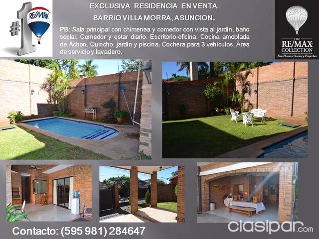 Hermosa Casa en VILLA MORRA, Asunción — foto 2