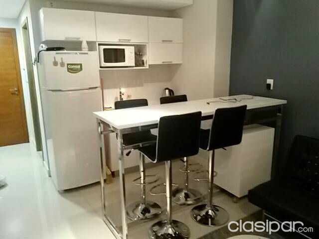 Departamento The One Z Shopping Del Sol Sheraton Santa Teresa Asuncion — foto 3