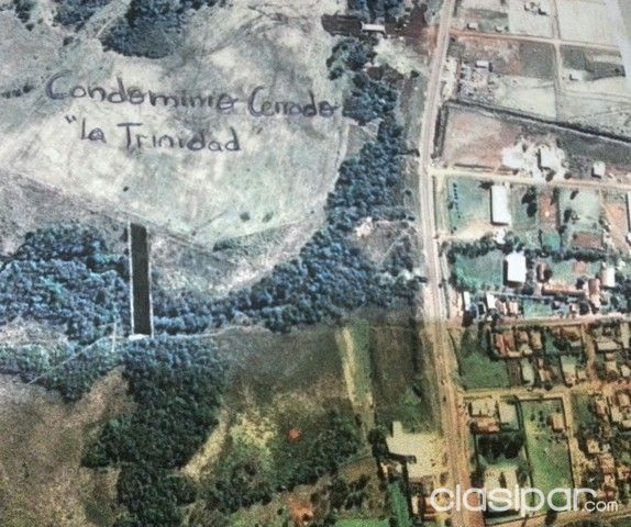 Especial inversionistas, terreno en Encarnación pegado al condominio la trinidad — foto 2