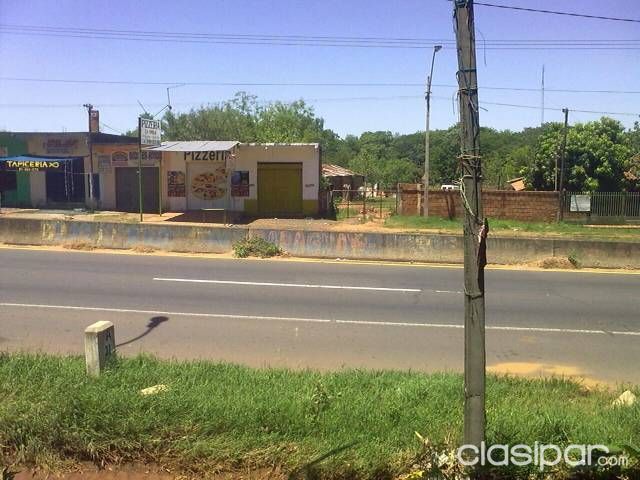 Vendo salones comerciales en itaugua km 30 12 en terreno de 10.000 mts2 — foto 2