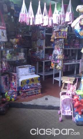 VENDO NEGOCIO DE COTILLON CON CLIENTELA FORMADA — foto 2
