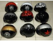 Ofertaaa!!! Casco Tipo Chopper