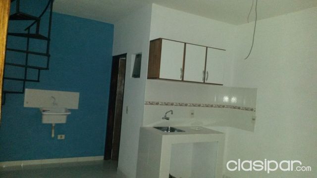 Alquilo departamentos tipo dúplex a estrenar en Lambaré. — foto 2